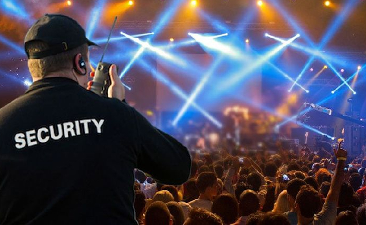 Event Security Services in Vadodara